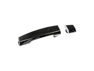Dorman - Help Exterior Door Handle Rear Left/Right for 2015-04 Nissan Titan 81569
