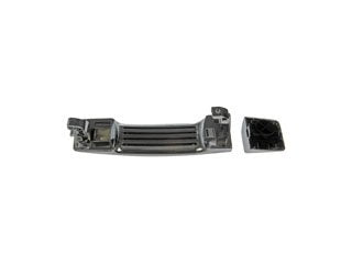 Dorman - Help Exterior Door Handle Rear Left/Right for 2015-04 Nissan Titan 81569