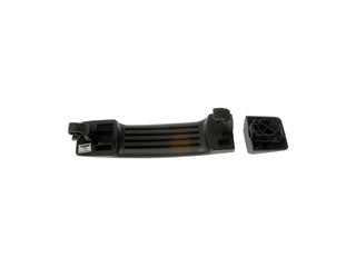 Dorman - HELP Exterior Door Handle Rear Left/Right for 2004-2015 Nissan Titan 81570