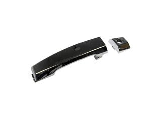 Dorman - HELP Exterior Door Handle Front Left matches original appearance for 2010-07 Nissan Armada, 2004 Nissan Pathfinder Armada, 2015-04 Nissan Titan 81571