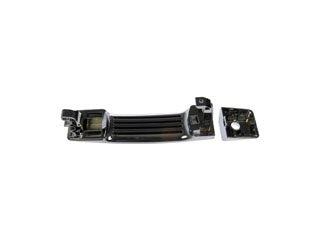 Dorman - HELP Exterior Door Handle Front Left matches original appearance for 2010-07 Nissan Armada, 2004 Nissan Pathfinder Armada, 2015-04 Nissan Titan 81571