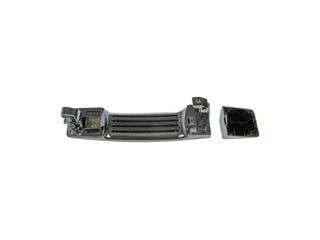 Dorman - HELP Exterior Door Handle Front Right matching OEM appearance for 2010-05 Nissan Armada, 2004 Nissan Pathfinder Armada, 2015-04 Nissan Titan