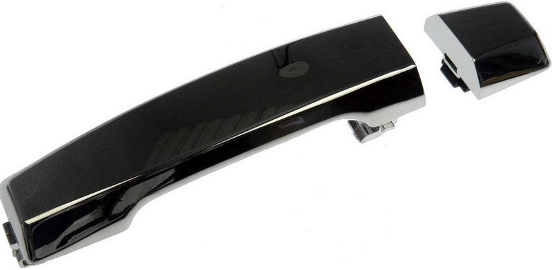 Dorman - HELP Exterior Door Handle Front Right matching OEM appearance for 2010-05 Nissan Armada, 2004 Nissan Pathfinder Armada, 2015-04 Nissan Titan