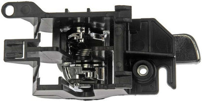 Dorman - HELP Interior Door Handle Front Rear Left Chrome for 2019-05 Nissan Frontier, 2012-05 Nissan Pathfinder, 2014-05 Nissan Xterra 81579
