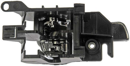 Dorman - HELP Interior Door Handle Front Rear Left Chrome for 2019-05 Nissan Frontier, 2012-05 Nissan Pathfinder, 2014-05 Nissan Xterra 81579