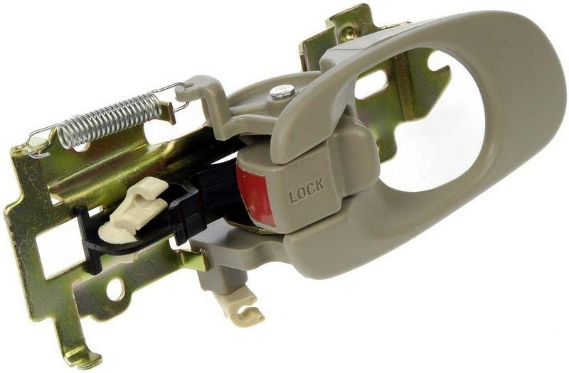 Dorman - HELP Interior Door Handle Front/Rear Left for 2001-98 Kia Sephia 2003-00 Kia Spectra 81581