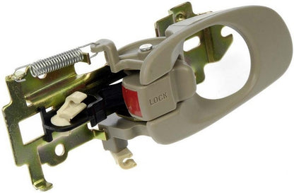 Dorman - HELP Interior Door Handle Front/Rear Left for 2001-98 Kia Sephia 2003-00 Kia Spectra 81581