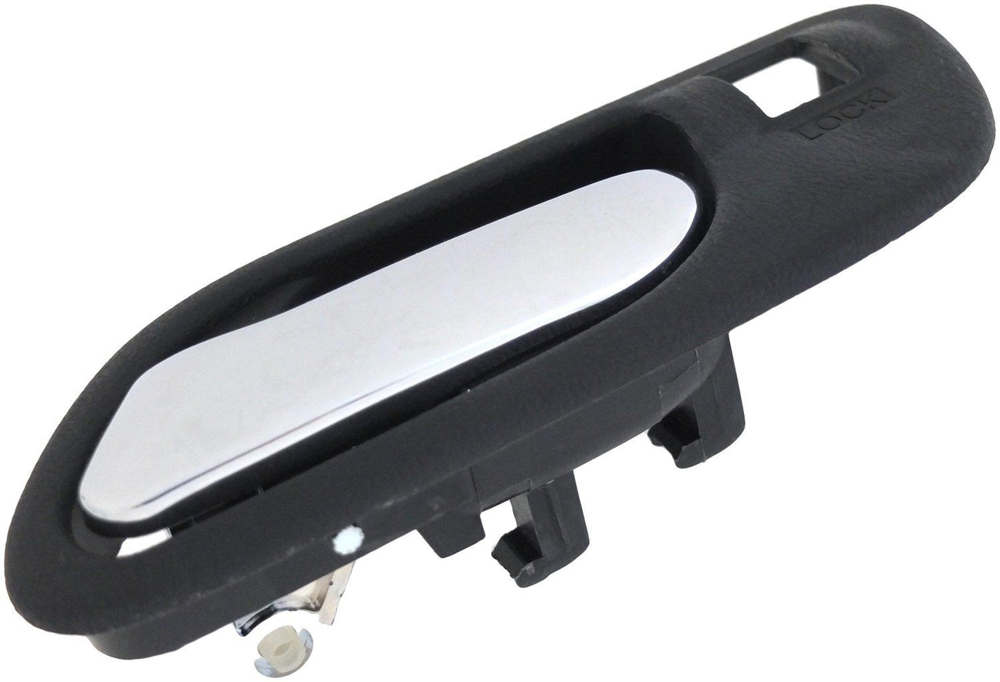 Dorman - HELP Interior Door Handle Front Left Chrome Lever/Black Housing for 2006-01 Acura MDX 2003-99 Acura TL 81586