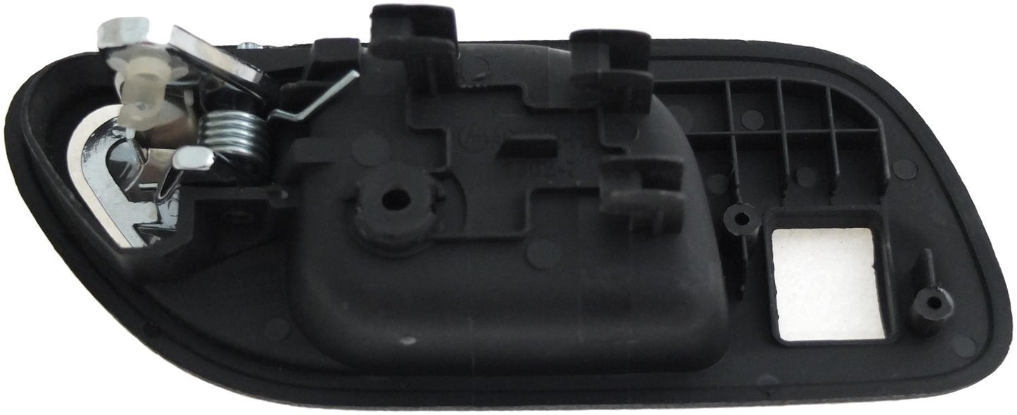 Dorman - HELP Interior Door Handle Front Left Chrome Lever/Black Housing for 2006-01 Acura MDX 2003-99 Acura TL 81586