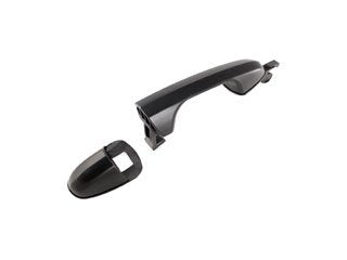 Dorman - HELP Exterior Door Handle Rear Left Black for 2004-2008 Chrysler Pacifica 81588
