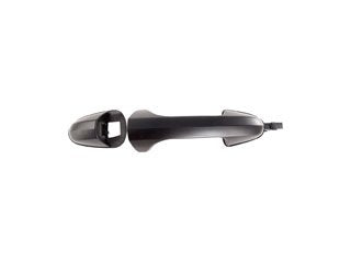 Dorman - HELP Exterior Door Handle Rear Left Black for 2004-2008 Chrysler Pacifica 81588