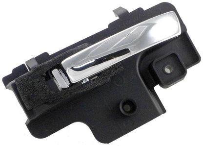 Dorman Interior Door Handle Chrome for 2007-2009 Dodge Caliber Jeep Compass Jeep Patriot 81593