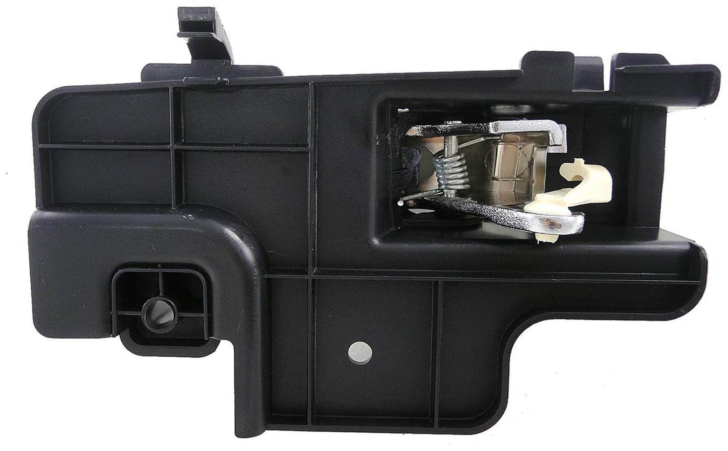 Dorman Interior Door Handle Chrome for 2007-2009 Dodge Caliber Jeep Compass Jeep Patriot 81593