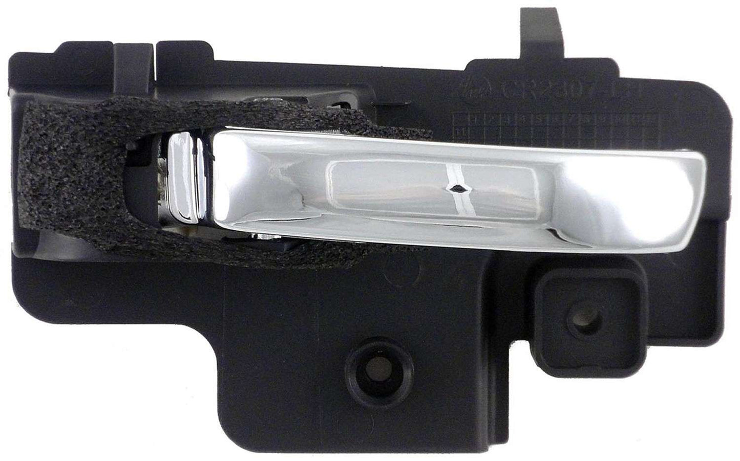 Dorman Interior Door Handle Chrome for 2007-2009 Dodge Caliber Jeep Compass Jeep Patriot 81593