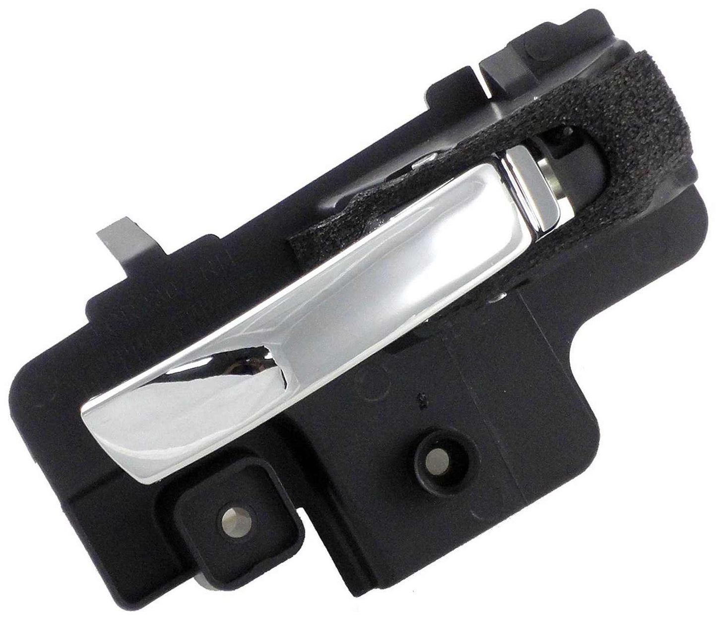 Dorman - HELP Interior Door Handle Chrome Position Specific for 2007-2009 Dodge Caliber 2008 Jeep Compass 2008 Jeep Patriot 81594