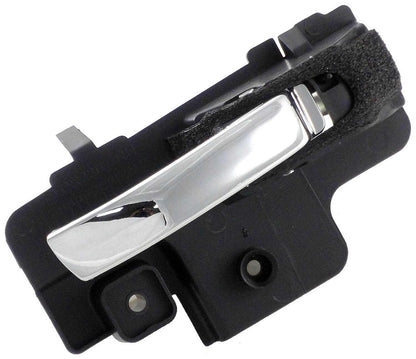 Dorman - HELP Interior Door Handle Chrome Position Specific for 2007-2009 Dodge Caliber 2008 Jeep Compass 2008 Jeep Patriot 81594