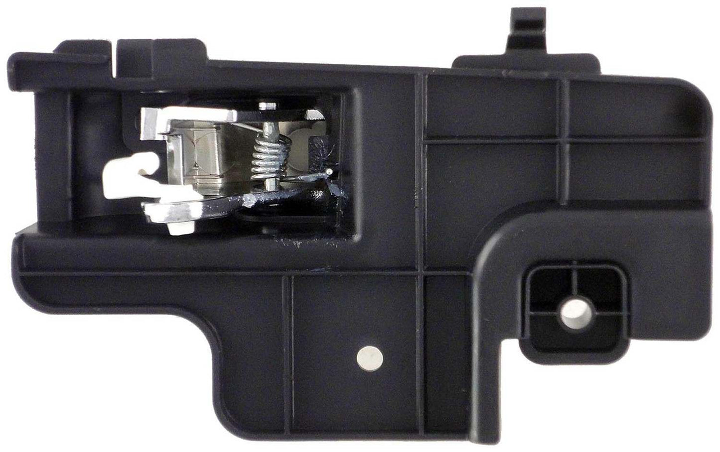 Dorman - HELP Interior Door Handle Chrome Position Specific for 2007-2009 Dodge Caliber 2008 Jeep Compass 2008 Jeep Patriot 81594
