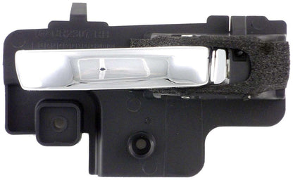 Dorman - HELP Interior Door Handle Chrome Position Specific for 2007-2009 Dodge Caliber 2008 Jeep Compass 2008 Jeep Patriot 81594