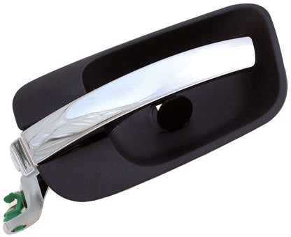 Dorman - HELP Interior Door Handle with Chrome Lever Gray Housing for 2007-05 Chrysler 300 81598