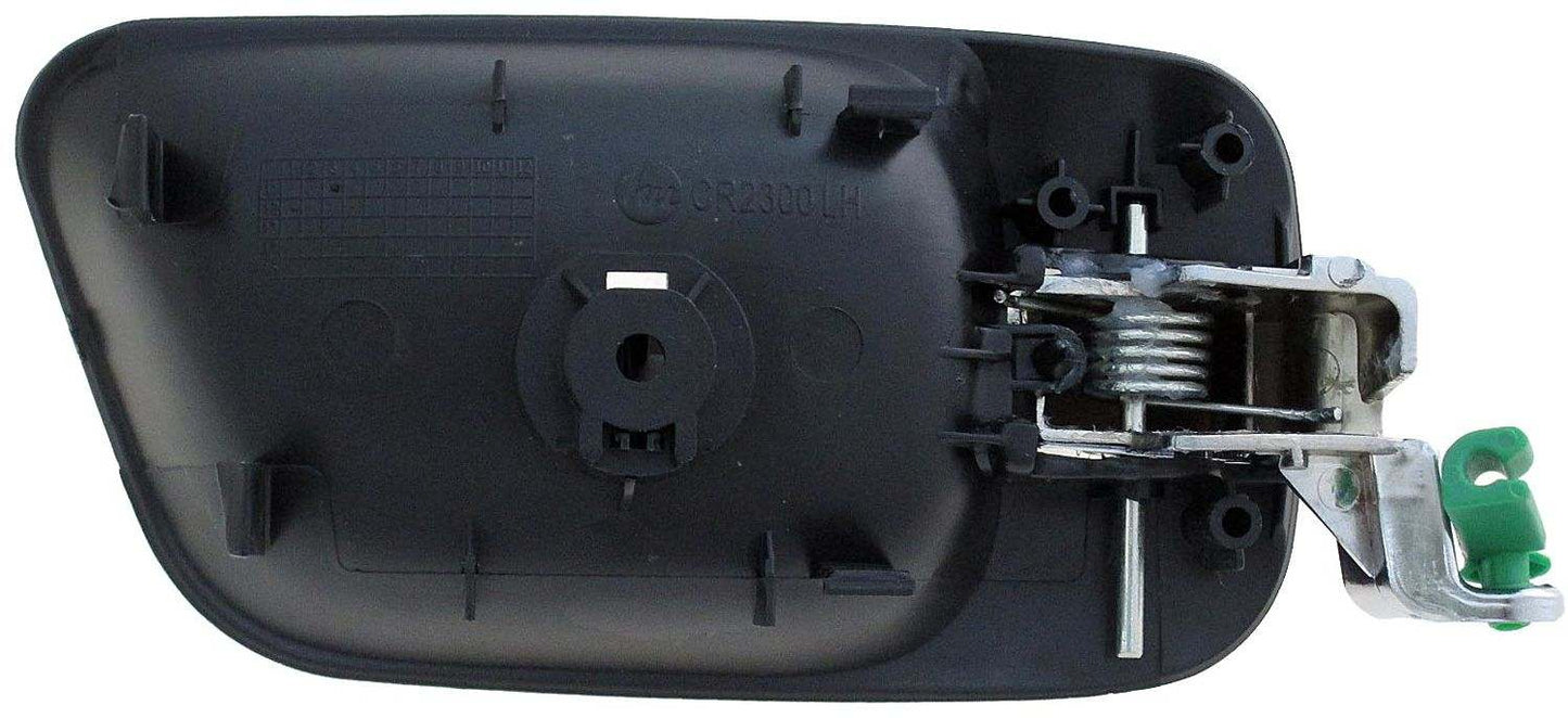Dorman - HELP Interior Door Handle with Chrome Lever Gray Housing for 2007-05 Chrysler 300 81598