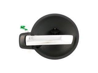 Dorman - HELP Interior Door Handle Rear Left with 81618 for 2008-05 2010-06 Dodge Charger & Magnum