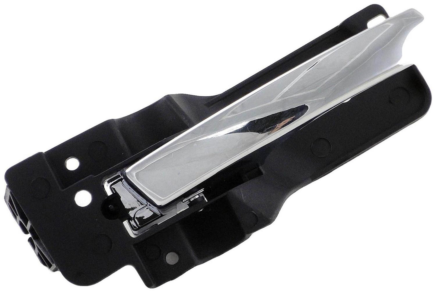 Dorman - HELP Interior Door Handle Chrome Lever with Front Right for 2016-08 Chrysler Town & Country 2016-08 Dodge Grand Caravan 2020-08 Ram C/V 2015-12