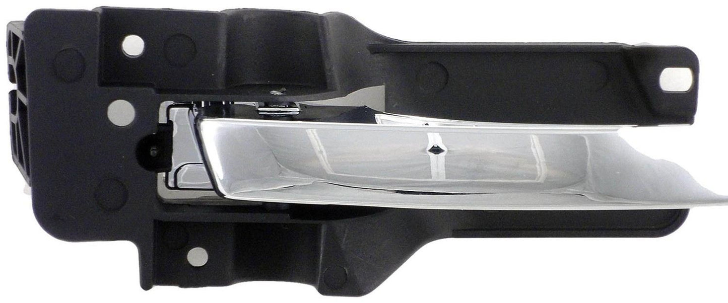 Dorman - HELP Interior Door Handle Chrome Lever with Front Right for 2016-08 Chrysler Town & Country 2016-08 Dodge Grand Caravan 2020-08 Ram C/V 2015-12