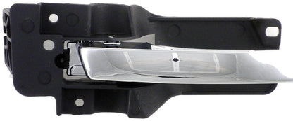 Dorman - HELP Interior Door Handle Chrome Lever with Front Right for 2016-08 Chrysler Town & Country 2016-08 Dodge Grand Caravan 2020-08 Ram C/V 2015-12