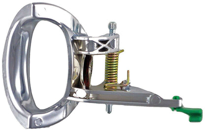 Dorman - HELP Interior Door Handle Satin Chrome for 2007-2012 Dodge Nitro 81632
