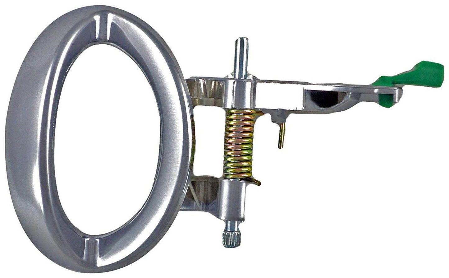 Dorman - HELP Interior Door Handle Satin Chrome for 2007-2012 Dodge Nitro 81632