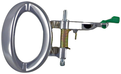 Dorman - HELP Interior Door Handle Satin Chrome for 2007-2012 Dodge Nitro 81632