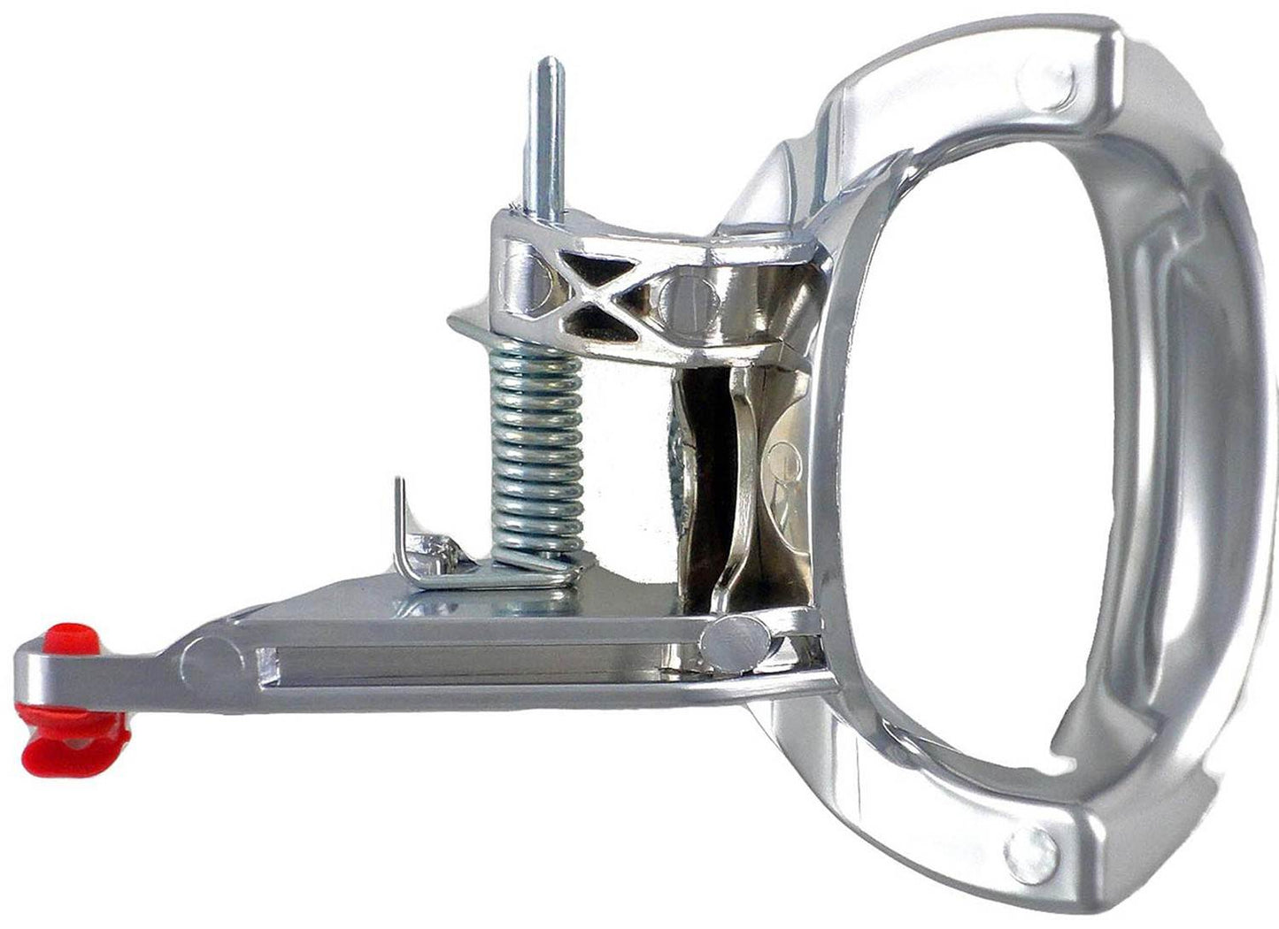 Dorman - HELP Interior Door Handle Satin Chrome for 2007-2012 Dodge Nitro 81633