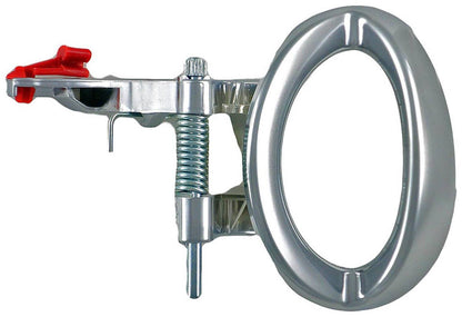 Dorman - HELP Interior Door Handle Satin Chrome for 2007-2012 Dodge Nitro 81633