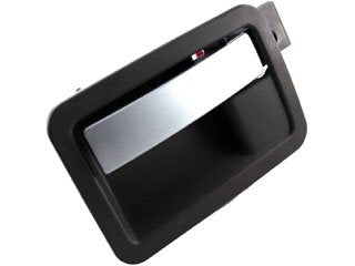 Dorman - HELP Interior Door Handle Painted Silver with Khaki for 2009-07 Chrysler Aspen, 2012-05 Dodge Dakota, 2009-04 Durango, 2009-06 Mitsubishi Raider
