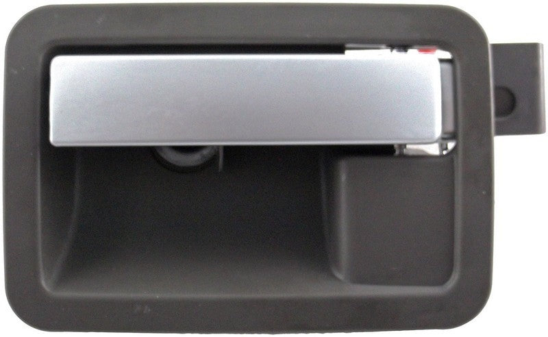 Dorman - HELP Interior Door Handle Painted Silver with Khaki for 2009-07 Chrysler Aspen, 2012-05 Dodge Dakota, 2009-04 Durango, 2009-06 Mitsubishi Raider