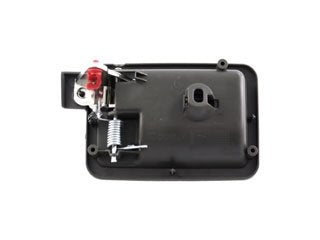 Dorman Door Handle with Front Left, Rear Left for 2009-07 Chrysler Aspen, 2012-05 Dodge Dakota, 2009-04 Dodge Durango, 2009-06 Mitsubishi Raider81638