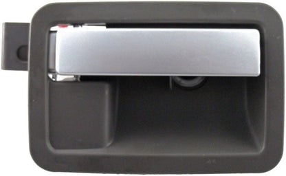 Dorman - HELP Interior Door Handle Silver Gray for 2009-07 Chrysler Aspen 2012-05 Dodge Dakota 2009-04 Dodge Durango 2009-06 Mitsubishi Raider