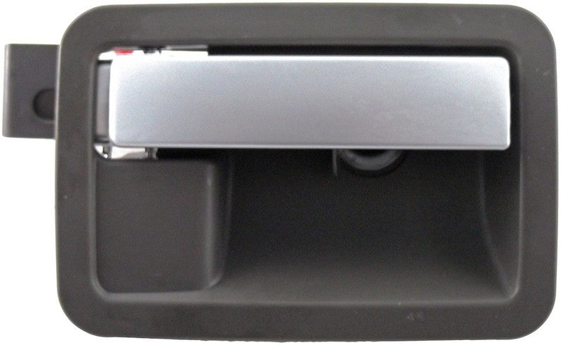 Dorman - HELP Interior Door Handle Silver Gray for 2009-07 Chrysler Aspen 2012-05 Dodge Dakota 2009-04 Dodge Durango 2009-06 Mitsubishi Raider