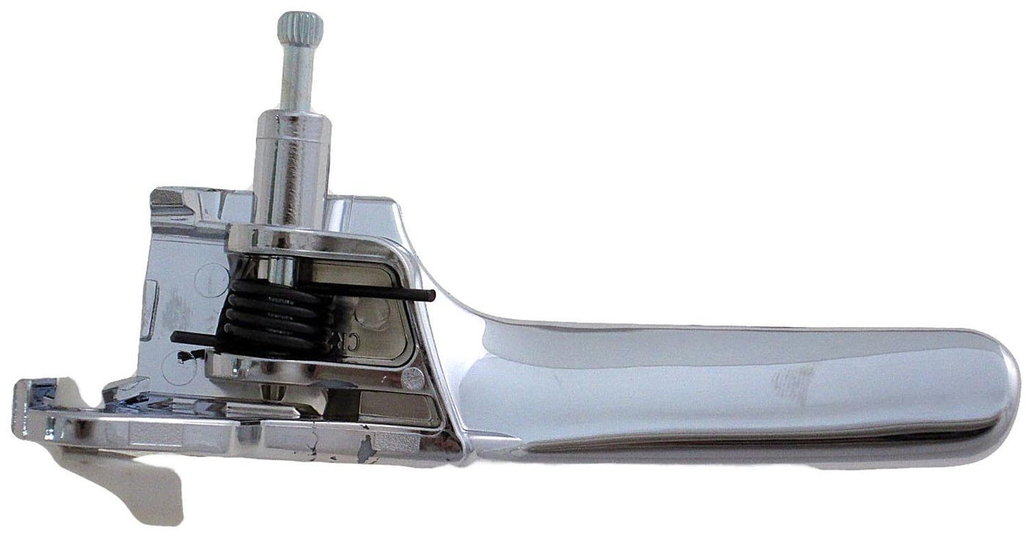 Dorman - HELP Interior Door Handle Chrome 81643 for 2012-08 Jeep Liberty