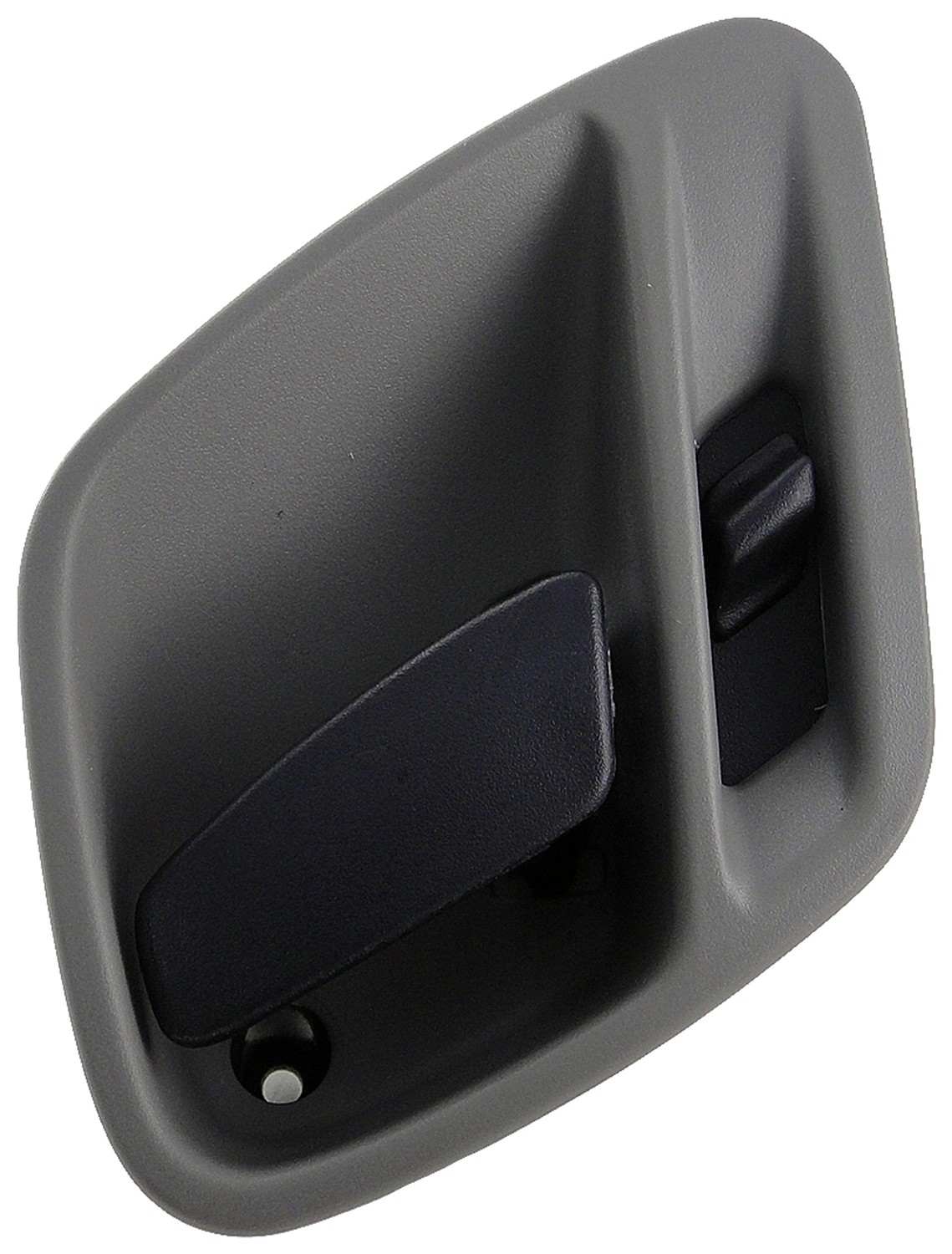 Dorman - HELP Interior Door Handle Gray Front Right Rear Right for 1999-2004 Jeep Grand Cherokee 81653