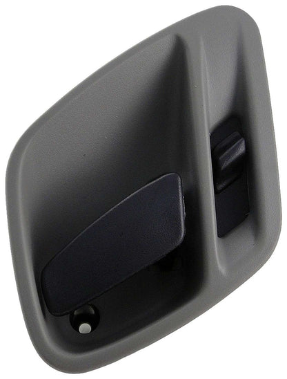 Dorman - HELP Interior Door Handle Gray Front Right Rear Right for 1999-2004 Jeep Grand Cherokee 81653