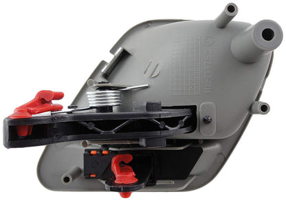 Dorman - HELP Interior Door Handle Gray Front Right Rear Right for 1999-2004 Jeep Grand Cherokee 81653