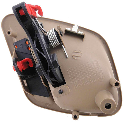 Dorman - HELP Interior Door Handle Beige (Pebble Beige) for 1999-2004 Jeep Grand Cherokee 81655