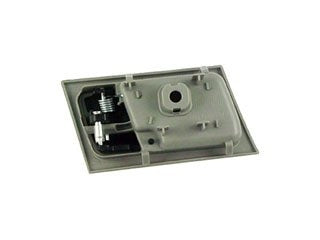 Dorman - HELP Interior Door Handle Black Lever Gray Housing for 2005-03 Ford Crown Victoria Mercury Grand Marquis Mercury Marauder 81677