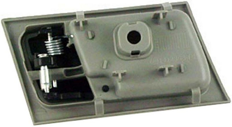 Dorman - HELP Interior Door Handle Black Lever Gray Housing for 2005-03 Ford Crown Victoria Mercury Grand Marquis Mercury Marauder 81677
