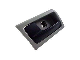 Dorman - HELP Interior Door Handle Black Lever Gray Housing for 2003-2005 Ford Crown Victoria Mercury Grand Marquis Mercury Marauder 81681