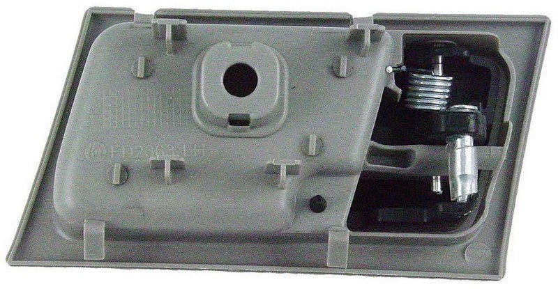 Dorman - HELP Interior Door Handle Black Lever Gray Housing for 2003-2005 Ford Crown Victoria Mercury Grand Marquis Mercury Marauder 81681