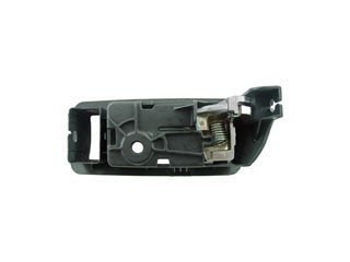 Dorman - HELP Interior Door Handle Chrome Lever Black Housing with Alum Trim for 2006-2014 Ford Mustang