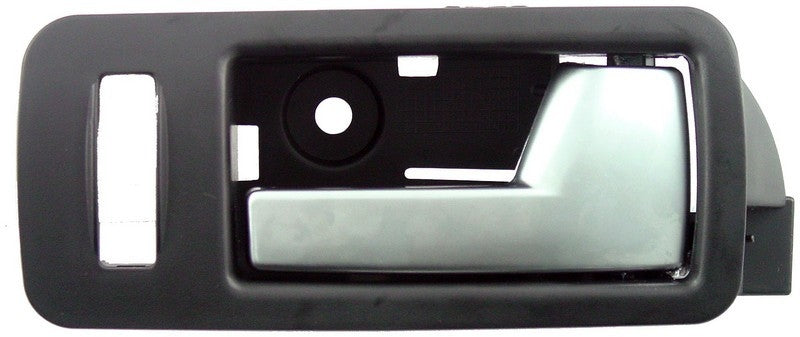 Dorman - HELP Interior Door Handle Chrome Lever Black Housing with Alum Trim for 2006-2014 Ford Mustang