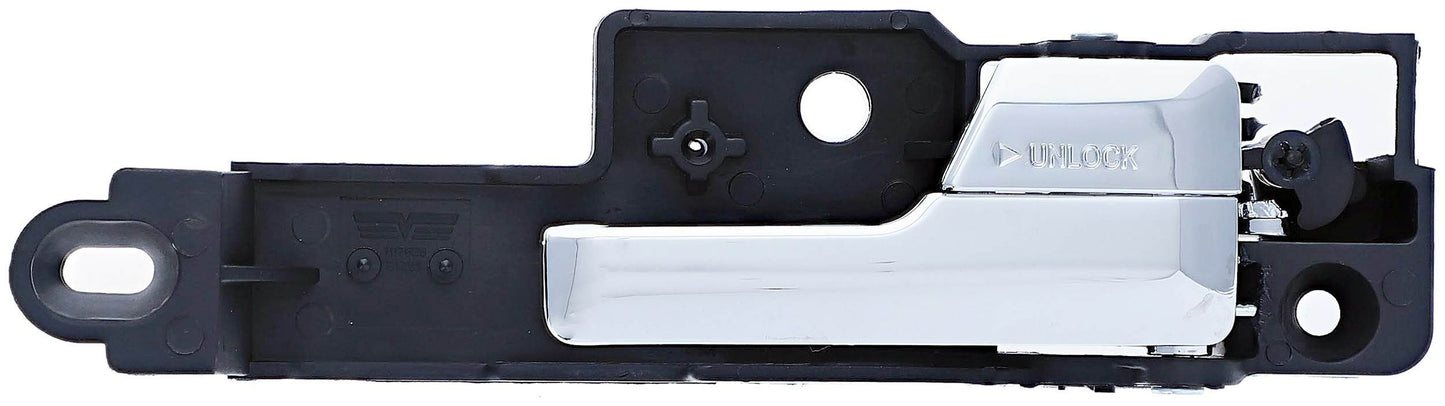 Dorman - HELP Interior Door Handle All Chrome for 2012-06 Ford Fusion, 2012-07 Lincoln MKZ, 2006 Lincoln Zephyr, 2011-06 Mercury Milan 81701